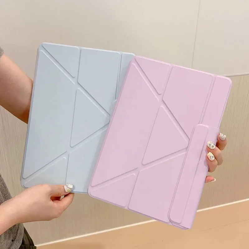 

Складной магнитный чехол Y-образной формы для Honor MagicPad 2 12.3 2024 12.3 дюйма