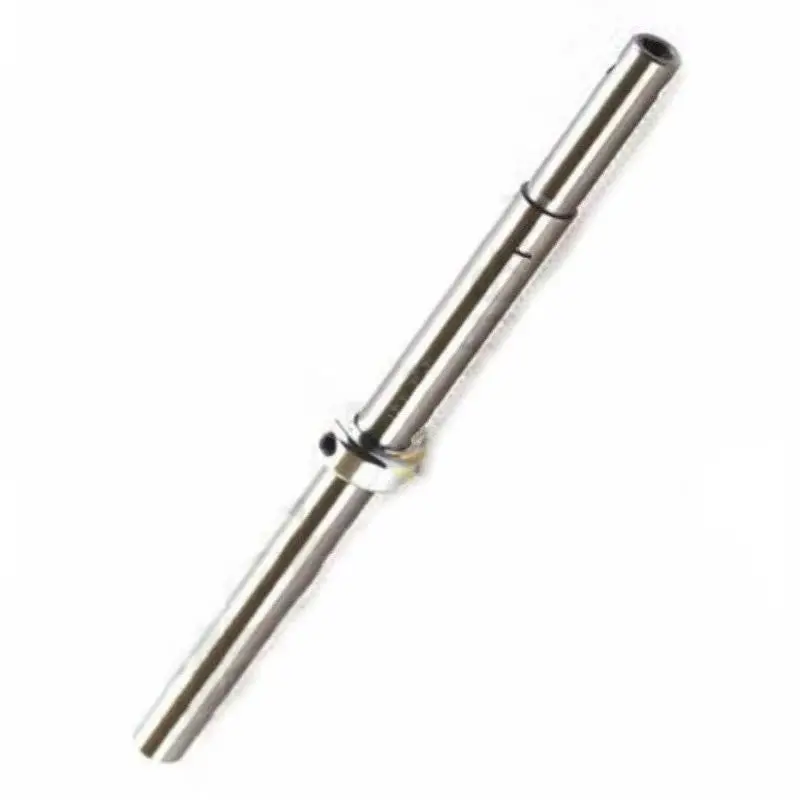 1PCS 8*140mm Main Shaft  for Align Trex 500 DFC Helicopter Main Rotor Head Replacement Part