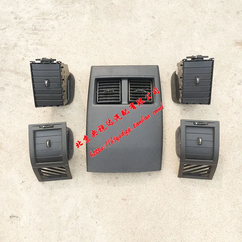 

1Pc for Chrysler 300C air outlet instrument panel air outlet glove box air outlet rear air outlet air conditioner air outlet
