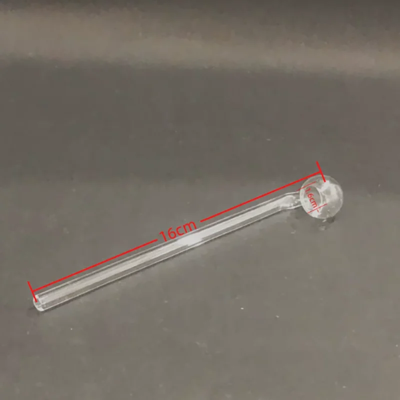 Glass burning spoon burning spoon burning reflection tool teaching instrument