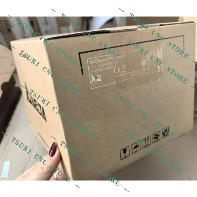 ASD-V3-0421-E 400W servo drive brand new and fast shipping