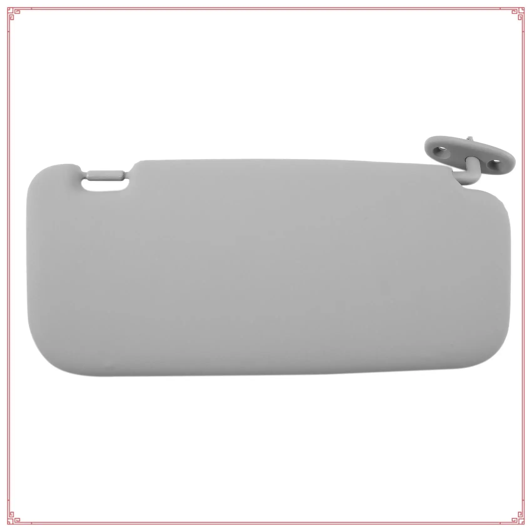

Car Sun Visor For HYUNDAI GETZ CLICK 2002-2012 Car Front Sunvisor Cover Sunshade Shade With Mirror
