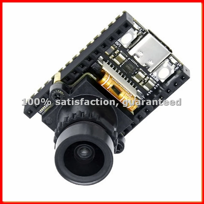 

MaixCAM RISC-V Development Board C906 NPU RISCV AI Visual Camera Audio Serial Port WIFI6 1TOPS NPU-A23U