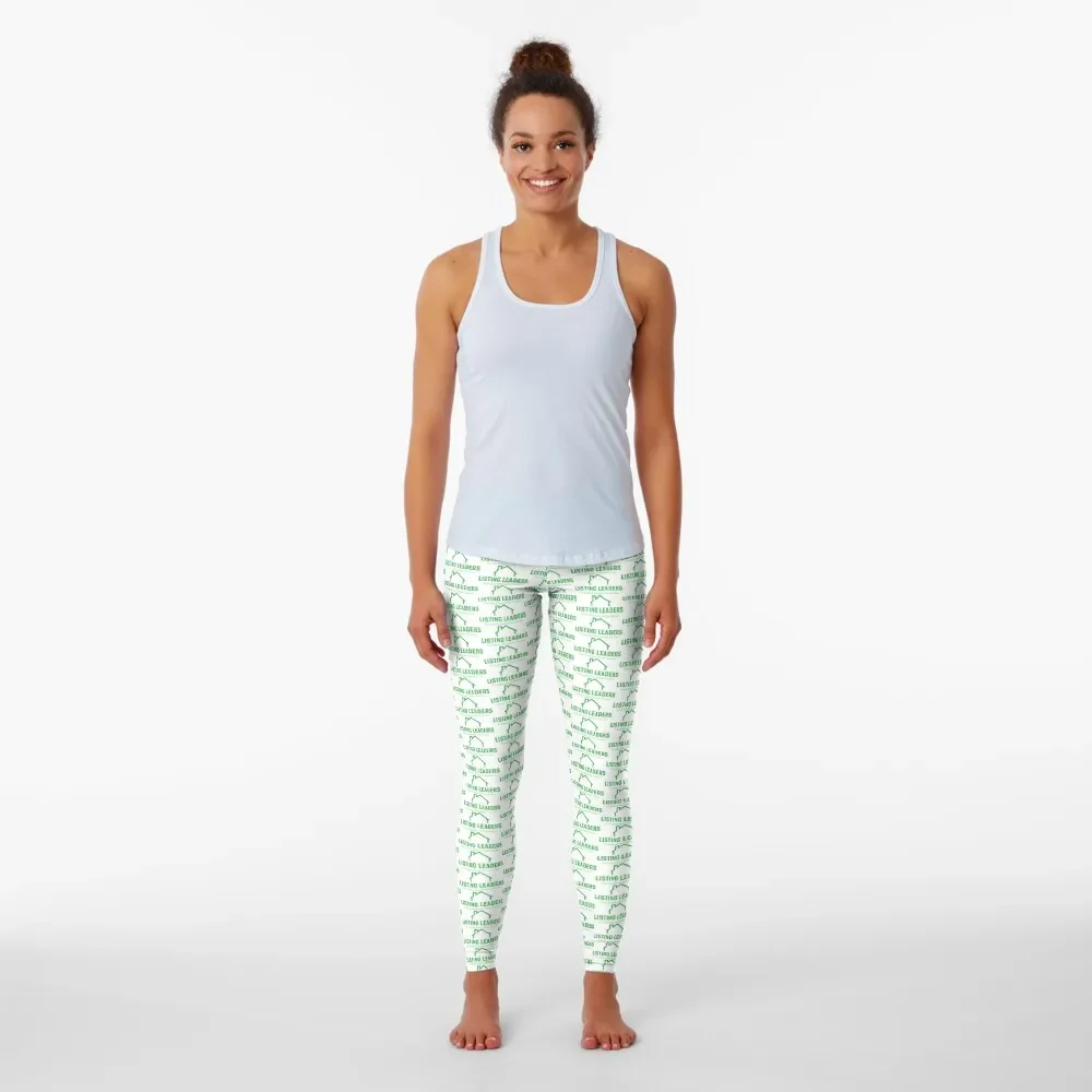 Listing Leaders Logo Leggings push up tights for sportswear gym gym pants Womens Leggings