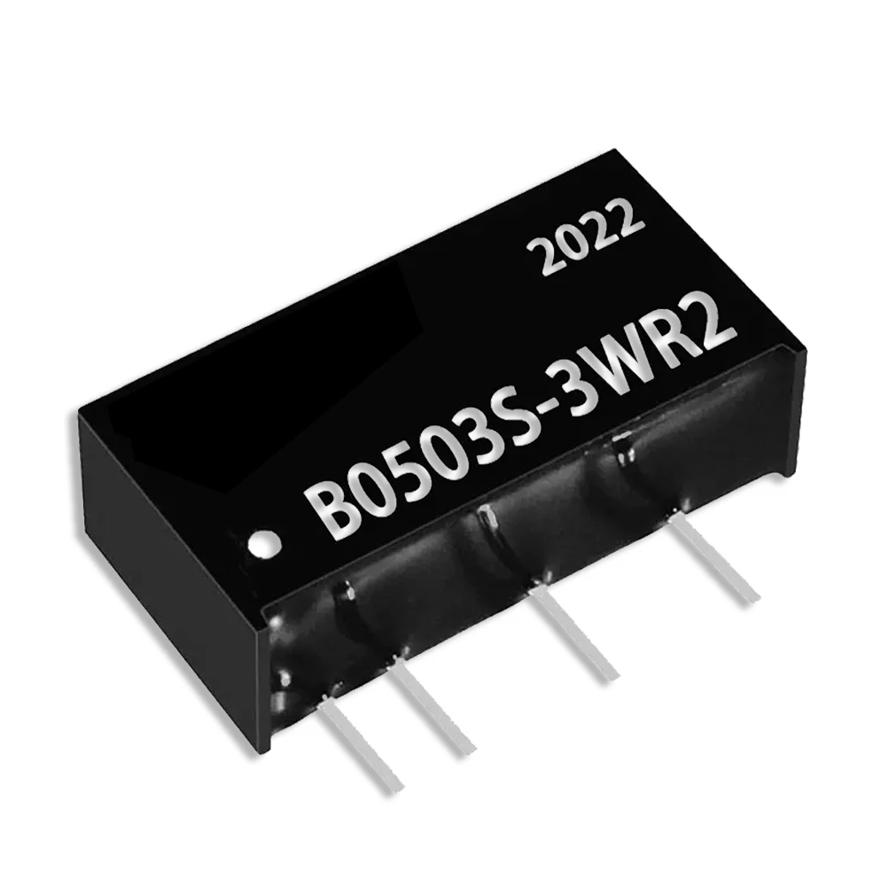 3W Series Power Module Converter B0505S-3W B0303S B0305S B0309S B0312S B0315S B0503S B0512S B0903S B1203 B1212 B1505 B2405 B2424
