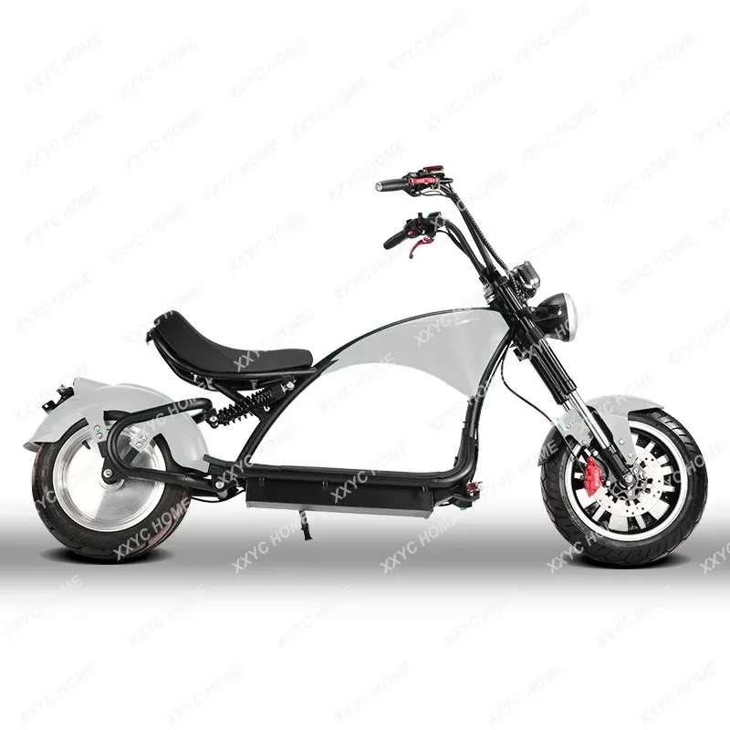 Halley Car Battery Car Two-Wheel Men and Women Small 60V Lithium Battery Portable Scooter