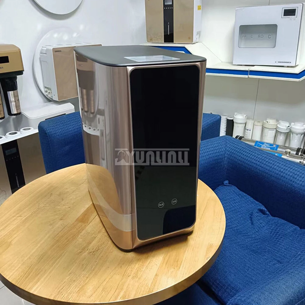 2025 새로운 600G 정수기 가정용 역삼 투 물 순수 기계 데스크탑 마시는 정수기 Dispensador De Agua