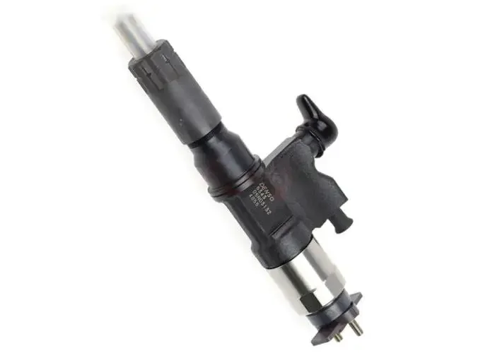 Common Rail Injector 8-97602485-2 Diesel Fuel Injector 095000-5344 095000-5340 8976024856 For Isuzu 4HK1/6HK1