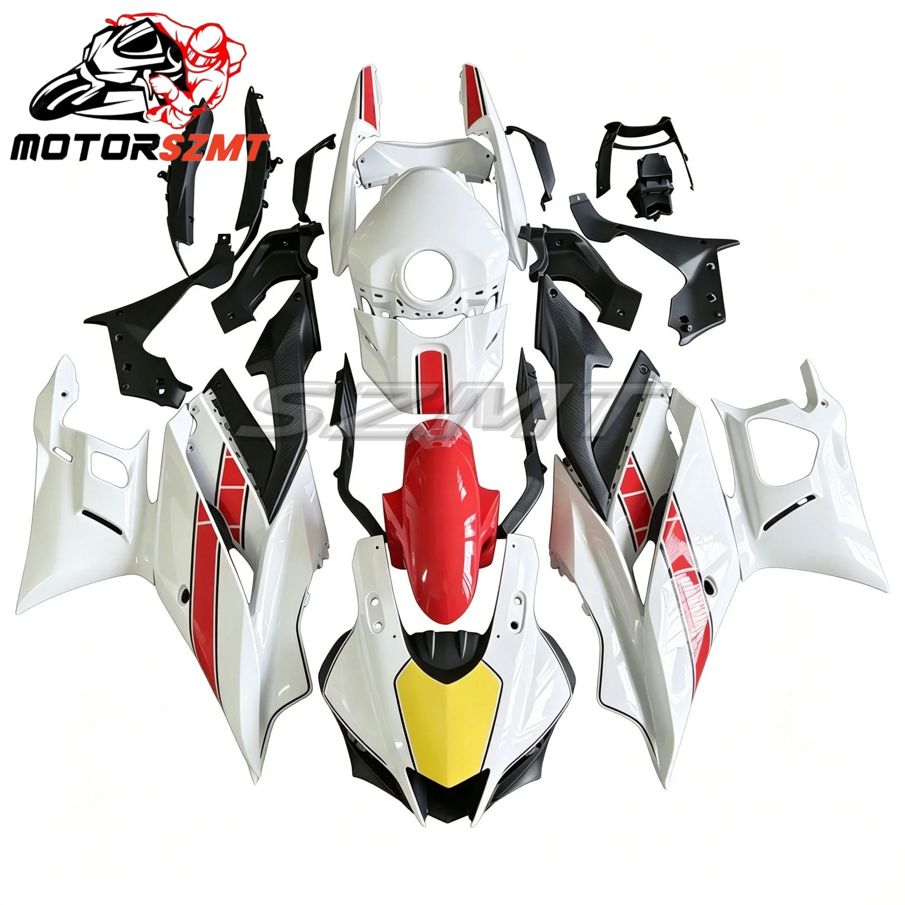 OEM Fitment Motorbike Fairings Kit R25 R3 19 23 2021 Fairing is not painted Suitable For year 2019 2020 2021 2022 2023