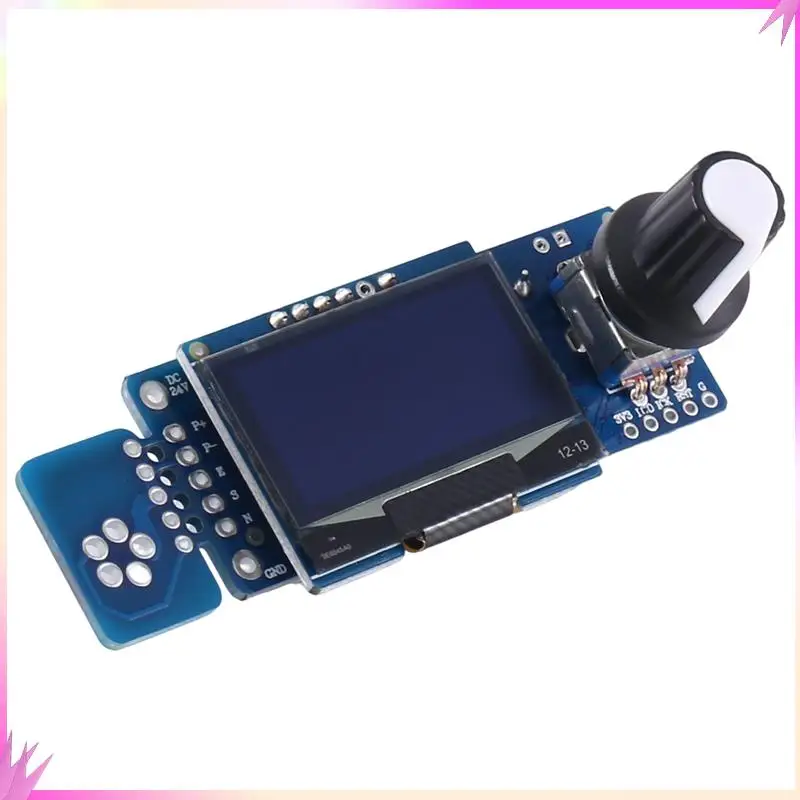 

B50C T12 OLED цифровая паяльная станция плата контроллера температуры ЖК-панель дисплея для HAKKO