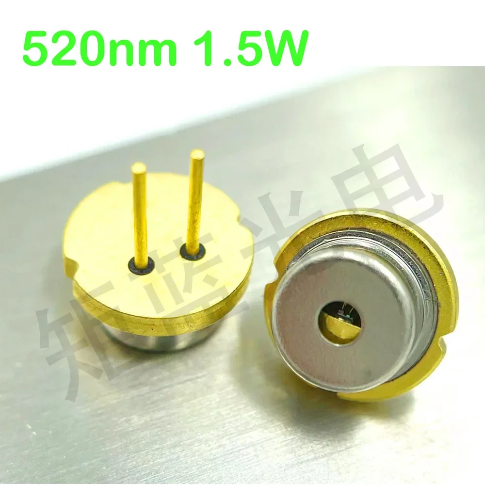 

Nichia TO5-9mm NDG7D75 Green 525nm 532nm 1.5W Laser Diode