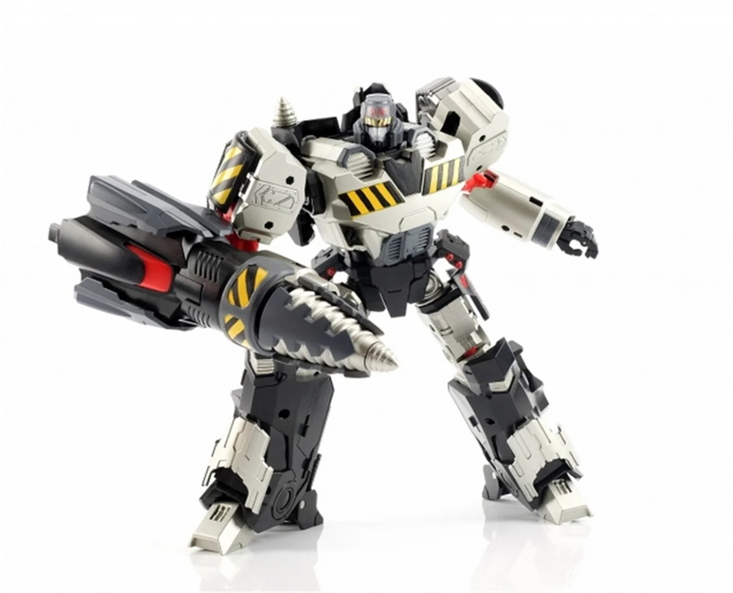 【IN STOCK】MMC Ocular Max OX Transformation R-28 R28 Tyrantron MG Tank Megatank Action Figure