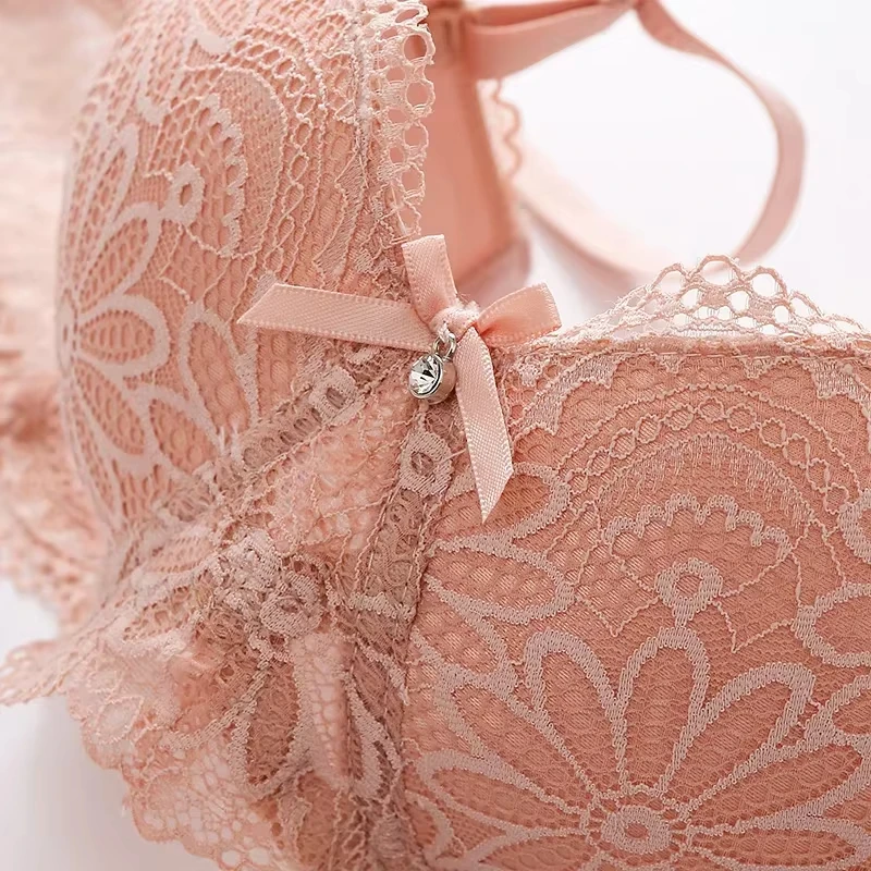 Thumbnail 4 - #44 Push-Up Lace Bras Ranking List in 2026