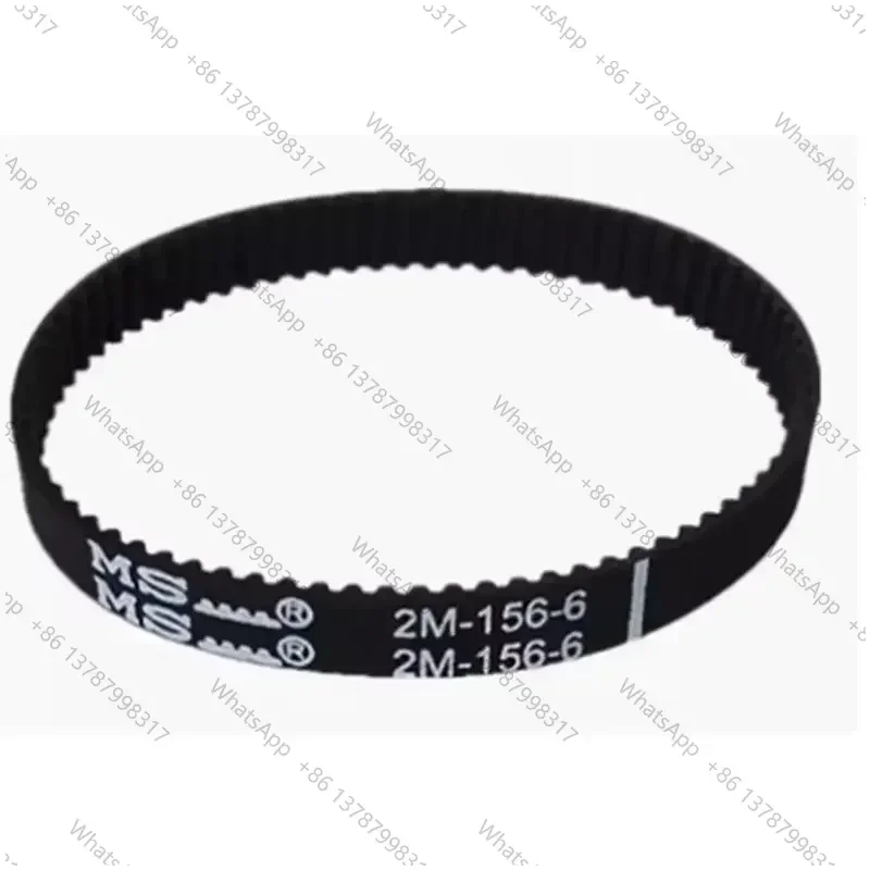 1PCS 2M-150-5 2M-152-5 2M-156-5 2M-156-6 2M-158-4 2M-172-5 2M-180-6 Belt