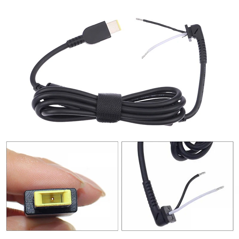 1 Pcs Laptop Power Cable Cord Dc Adapter Connector 20V 11.5A 230W Compatible With Legion Y740 Y920 Y540 P50 P70 P71 P72 P73