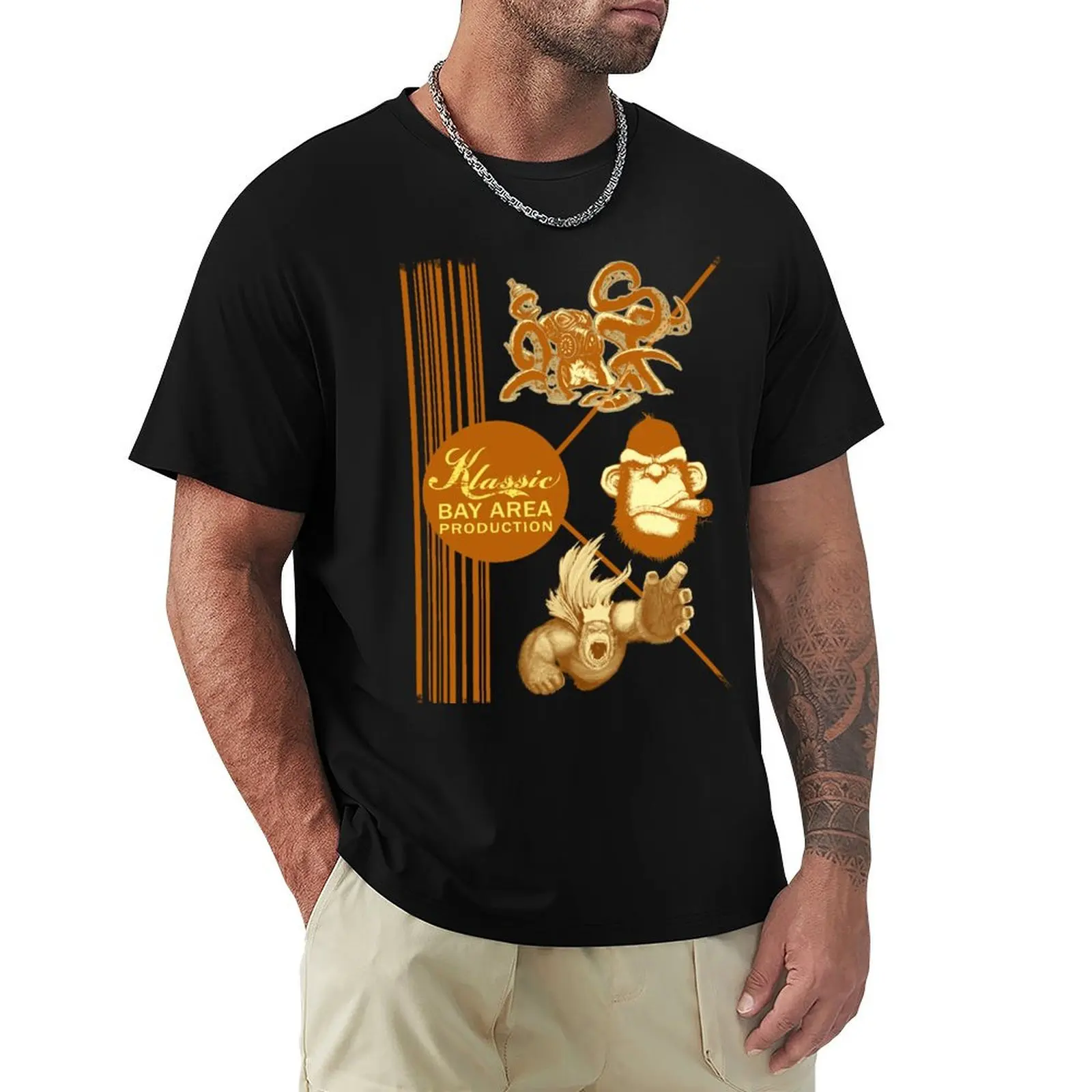 

Klassic: PeeChee T-Shirt Casual Soft Cotton Short Sleeve Tee