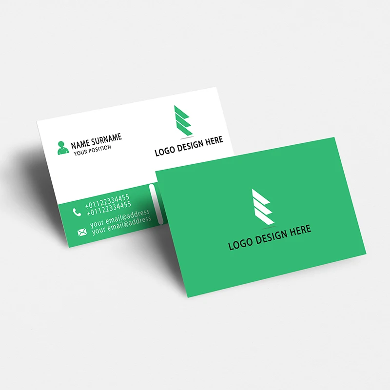 Picture 3: Customizable Cardboard Business Cards, Brand Logo Small Expression of Gratitude Design Box, Offset Printing