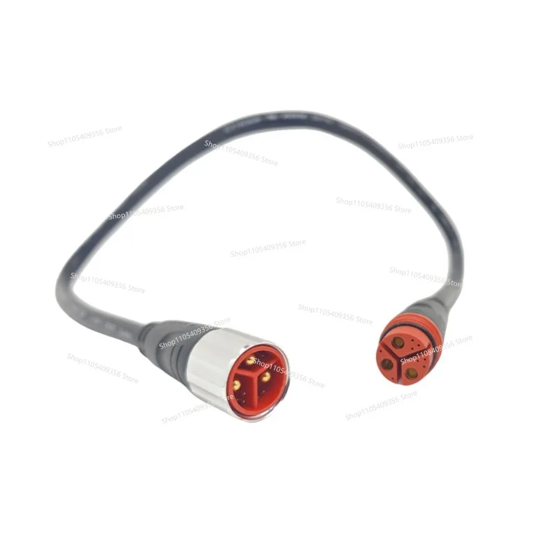 For G062 G063 Motor Cable Adapter Cable Extension Cable 50cm 750W 1000W Dedicated