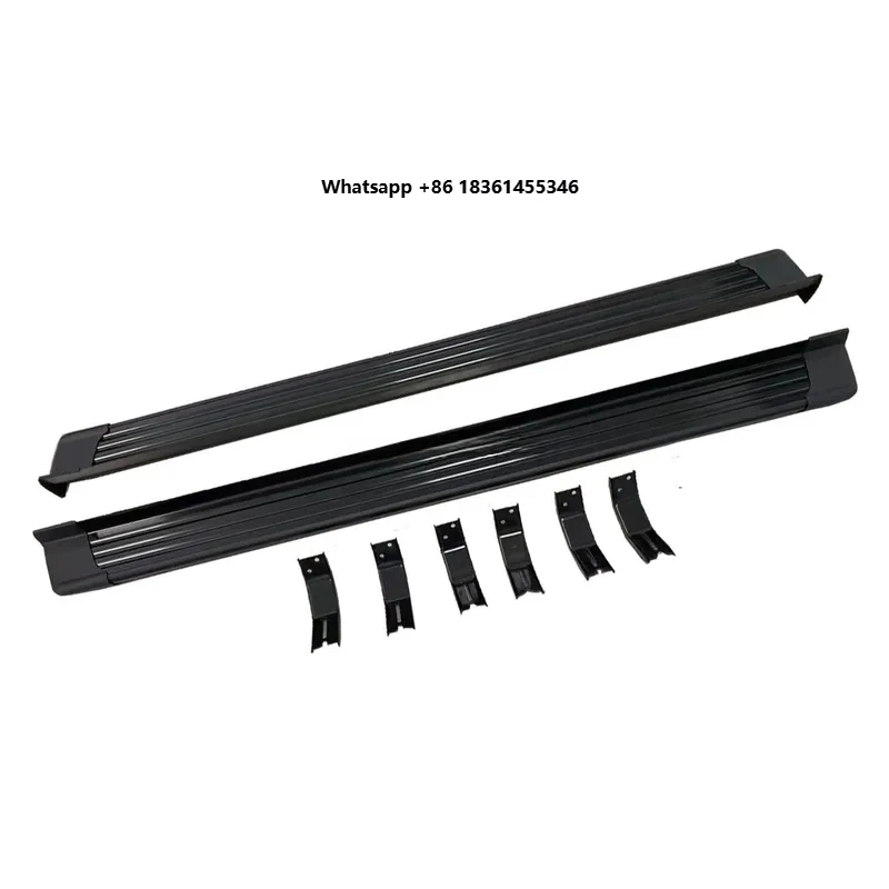 

For NP300 2021 High Quality Medium Load-Bearing Aluminum Alloy Side Steps