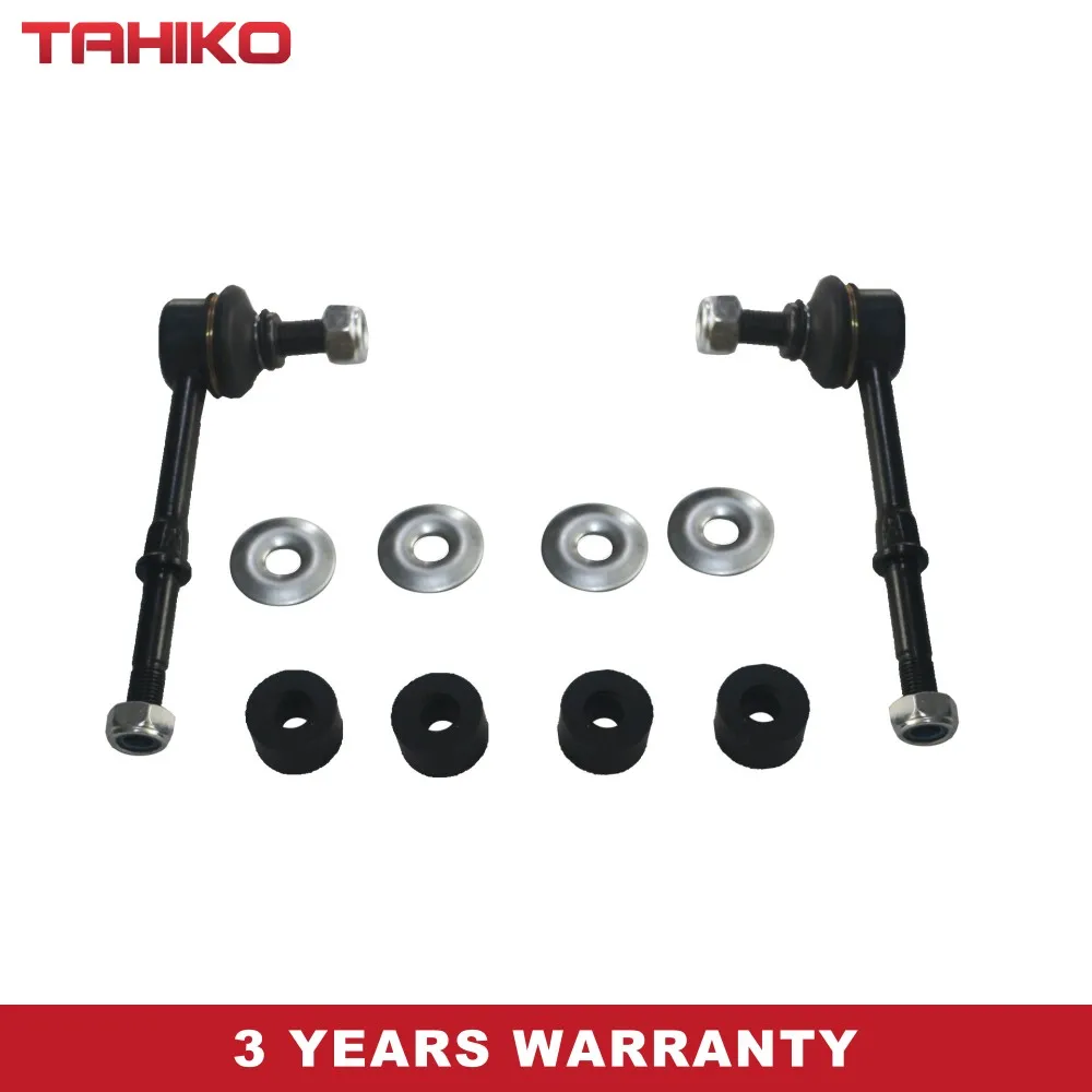 2X STABILISER ANTI ROLL BAR DROP LINK 48830-42020 FIT FOR TOYOTA RAV4 MK3 MK4 2006-2018