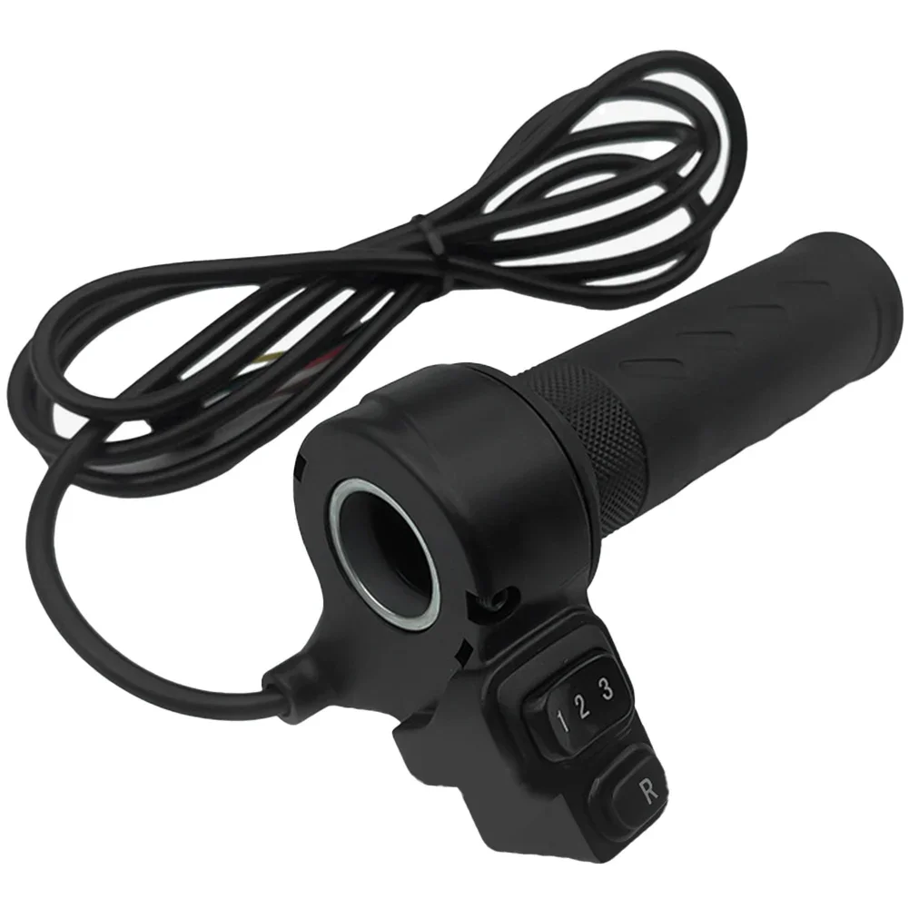 AliExpress UK TOOPRE Electric Bike Speed Throttle Speed Throttle EBike Electric Bicycle Electric Scooter 24V 36V 48V 72V 3-speed 8PIN E-bike