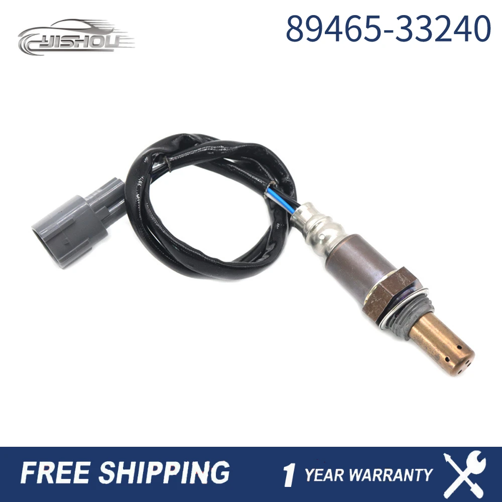 

Новый лямбда-зонд (датчик кислорода) 89465-33240 для Toyota Camry ACV30 ACV35 ACV36 2AZFE 2.4L