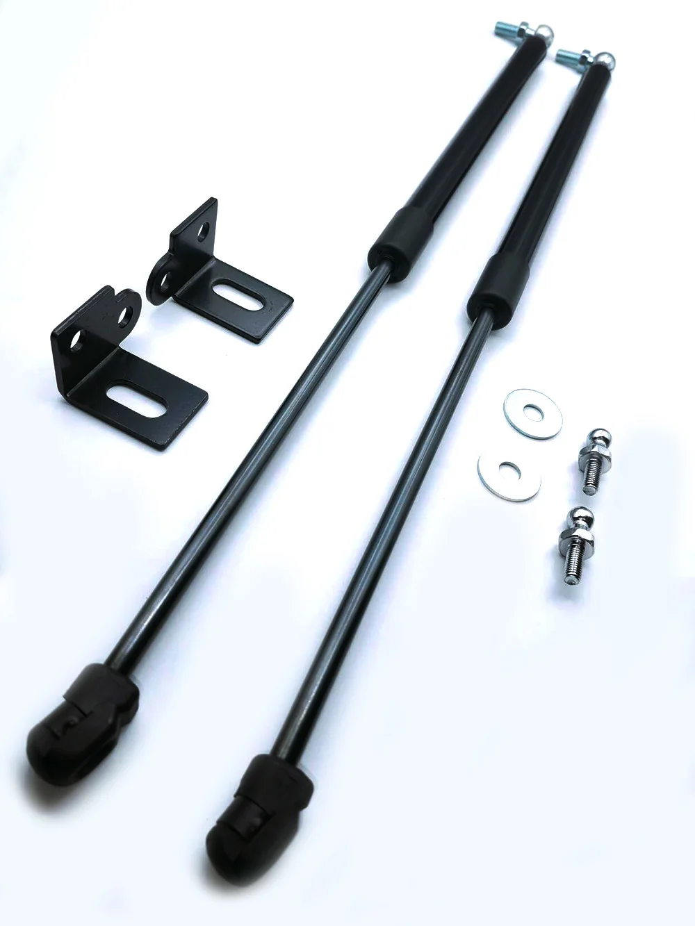 Car Bonnet Cover Hood No Drilling/Welding Support Spring Shock Bracket Strut Bars Hydraulic Rod for VW T-cross Tcross 2019-2025