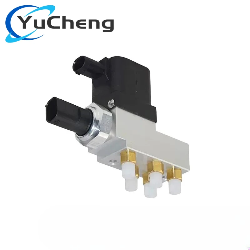 

A2113200158 Brand New Air Suspension Compressor Valve Block For Mercedes-Benz W211 E320 E500 E55 CLS55 E63