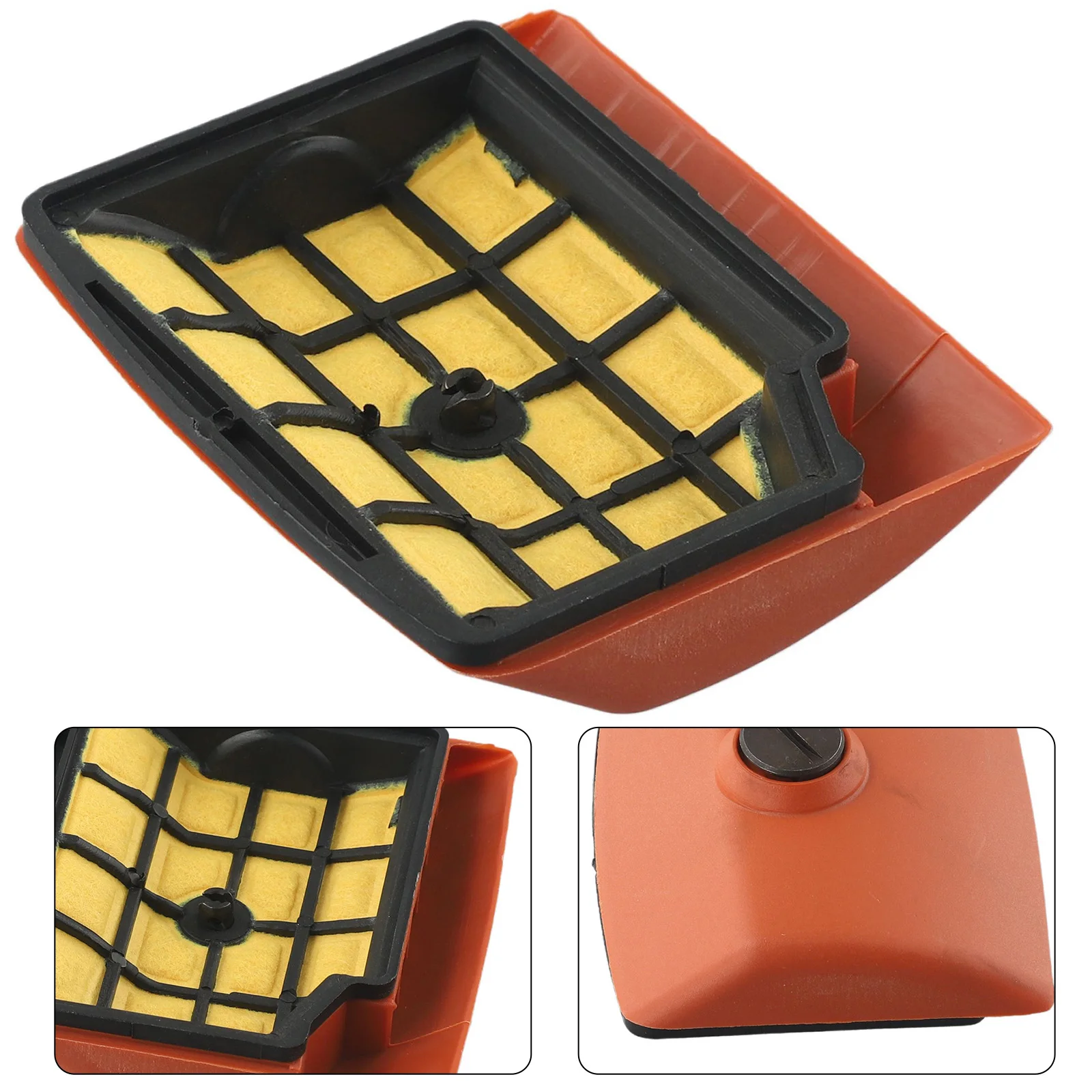 Filter Set Filter Kit Easy To Use Air Filter Components MS201T MS201TC M-Tronic Parts Practical High Quality Kit