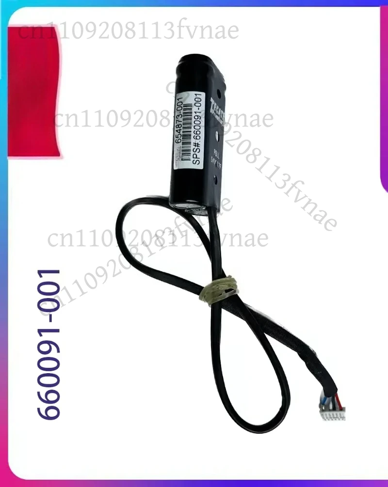 

Original 660093-001 660091-001 Power Cable Cord Writing Cache Fbwc For Hp P420 P421 B320i P822 Array Card 654873-003