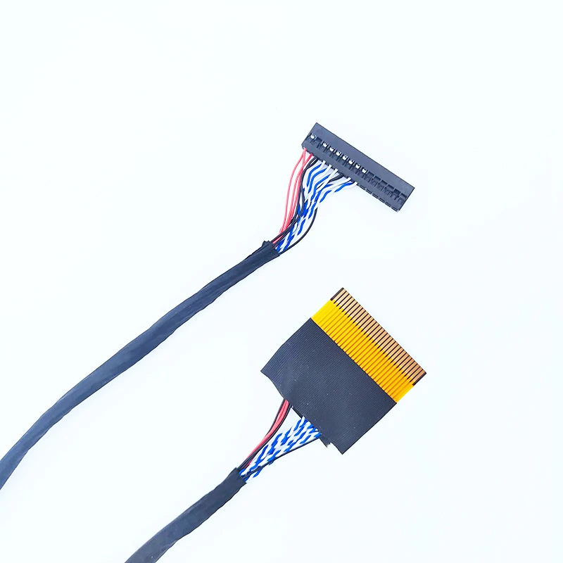 21pcs lvds cable kit +4pcs cable adapter 10-65\