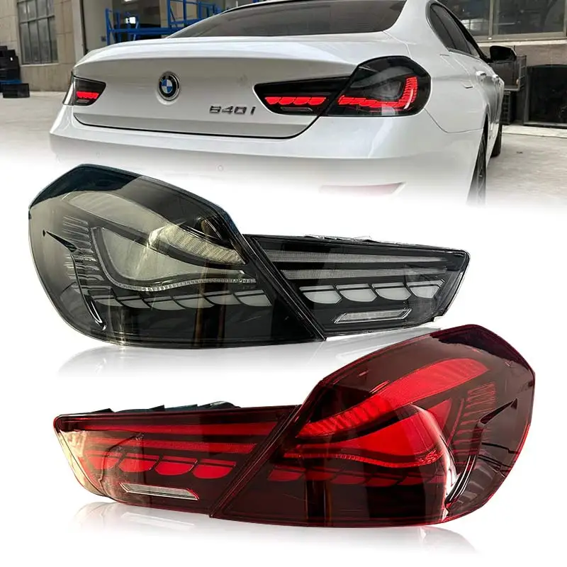 

Antique taillights manufacturer for BMW 6 Series F06 F12 F13 GTS OLED Style GTS Taillights M6 6GT 640i 650i 2010-2017 Taillights