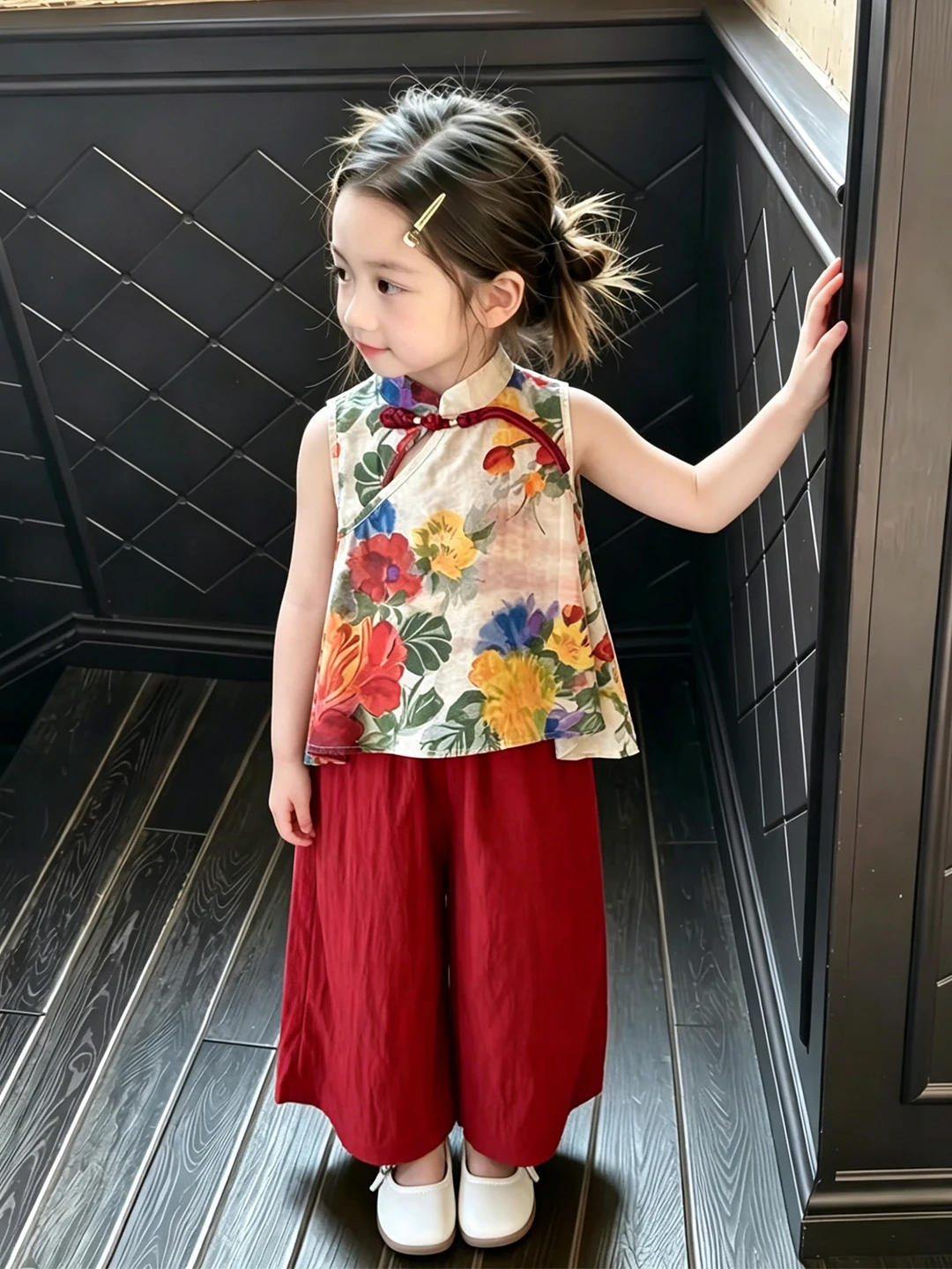 nuovo-completo-estivo-per-bambine-in-stile-cinese-gilet-con-stampa-floreale-rossa-e-pantaloni-a-gamba-larga-abbigliamento-carino-e-alla-moda-per-bambini