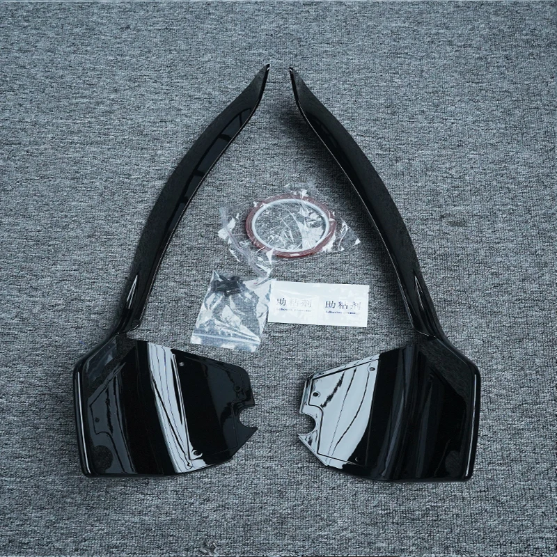 For Mercedes Benz w177 A-class AMG line a180 A200 a220 A250 A35 2019+ Brabus front lip Kit