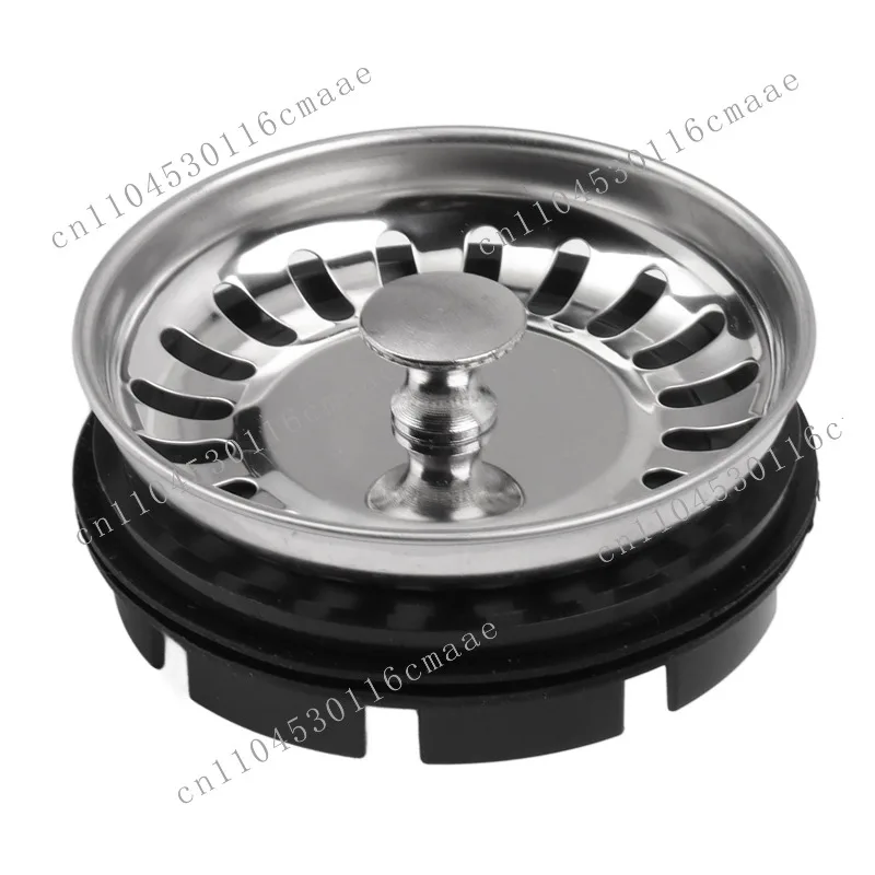 

New Kitchen Sink Filter, Garbage Disposal Filter, Rust Proof Food Waste Disposal Filter, Grinder Parts