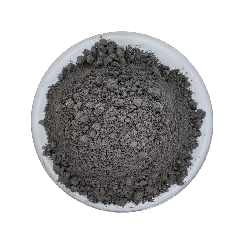High-Purity Cobalt Powder Nano-Scale & Micro-Scale Spherical Reduced Cobalt Powder