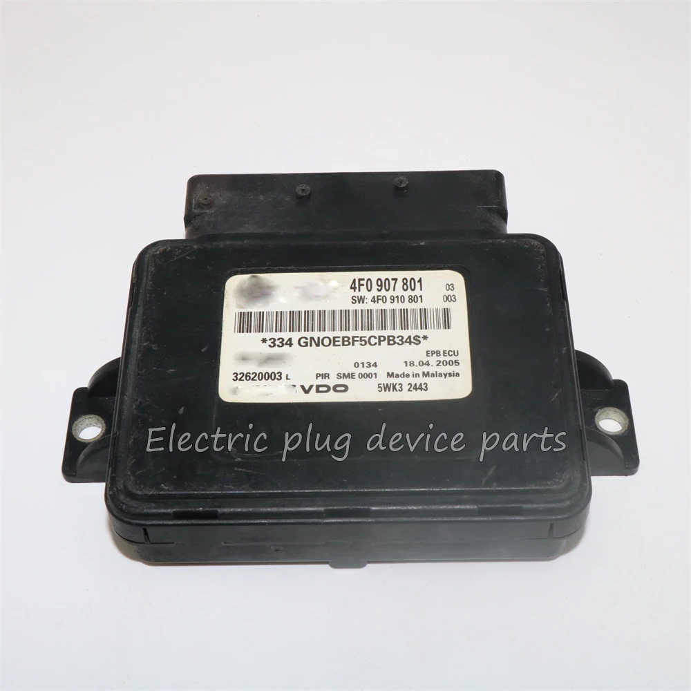 

Original 4F0907801 4F0910801 Electric Park Brake Control Unit EPB ECU for Audi A6 4F C6 3.0 TDI 2004-2011