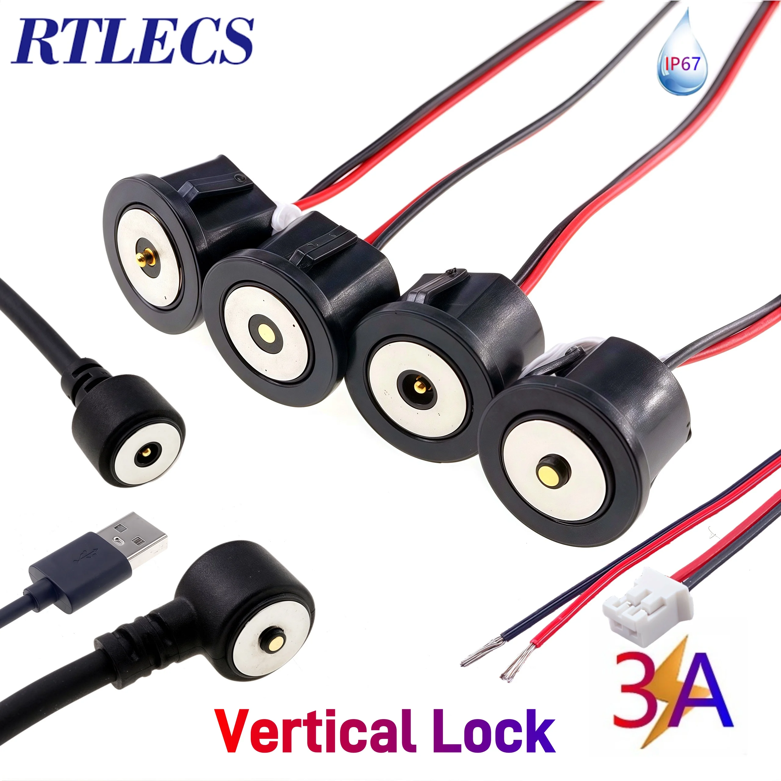 Circular Waterproof…