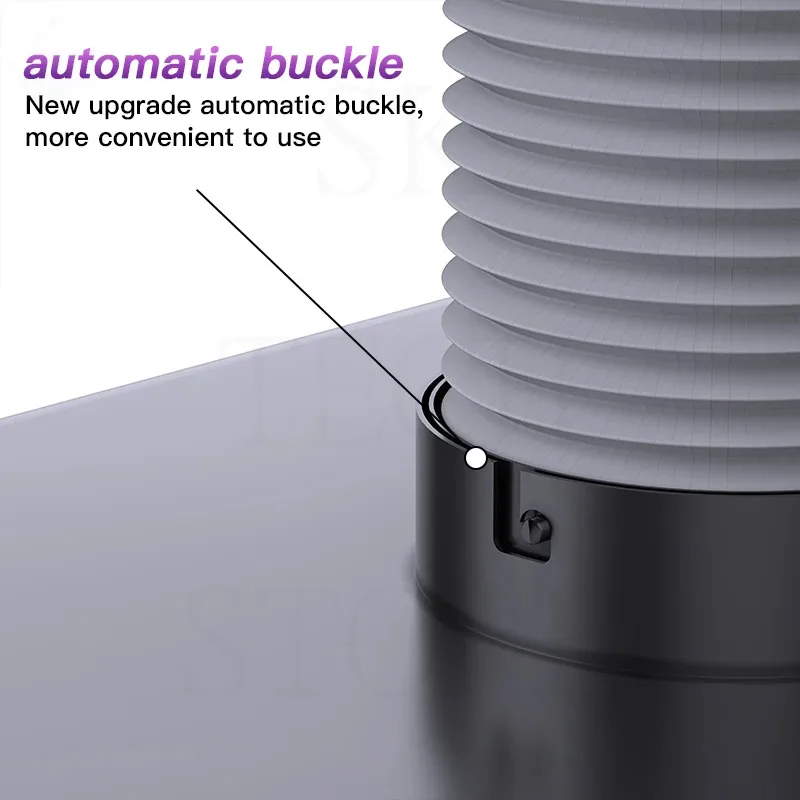 Professionele Soldeerbout 110/220V Esd Rook Absorber Afzuigkap 4-Layer Luchtfilter Roker Fan Tool praktische Instrument