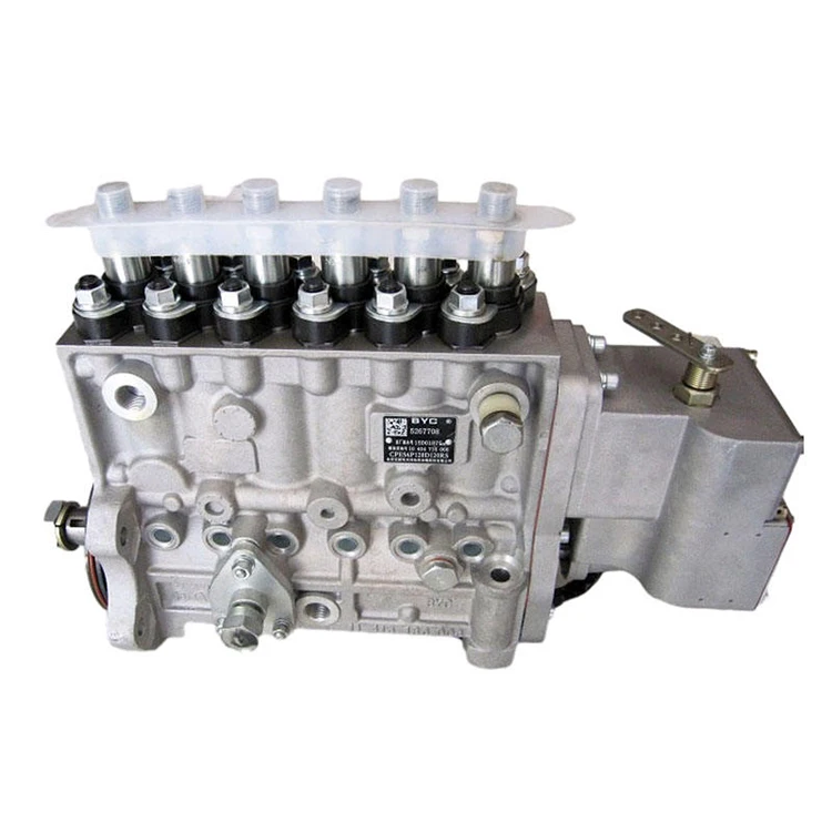 

6CT8.3 Diesel Engine Spare Parts 10404716066 10401014078 4939773 5267708 Fuel Injection Pump