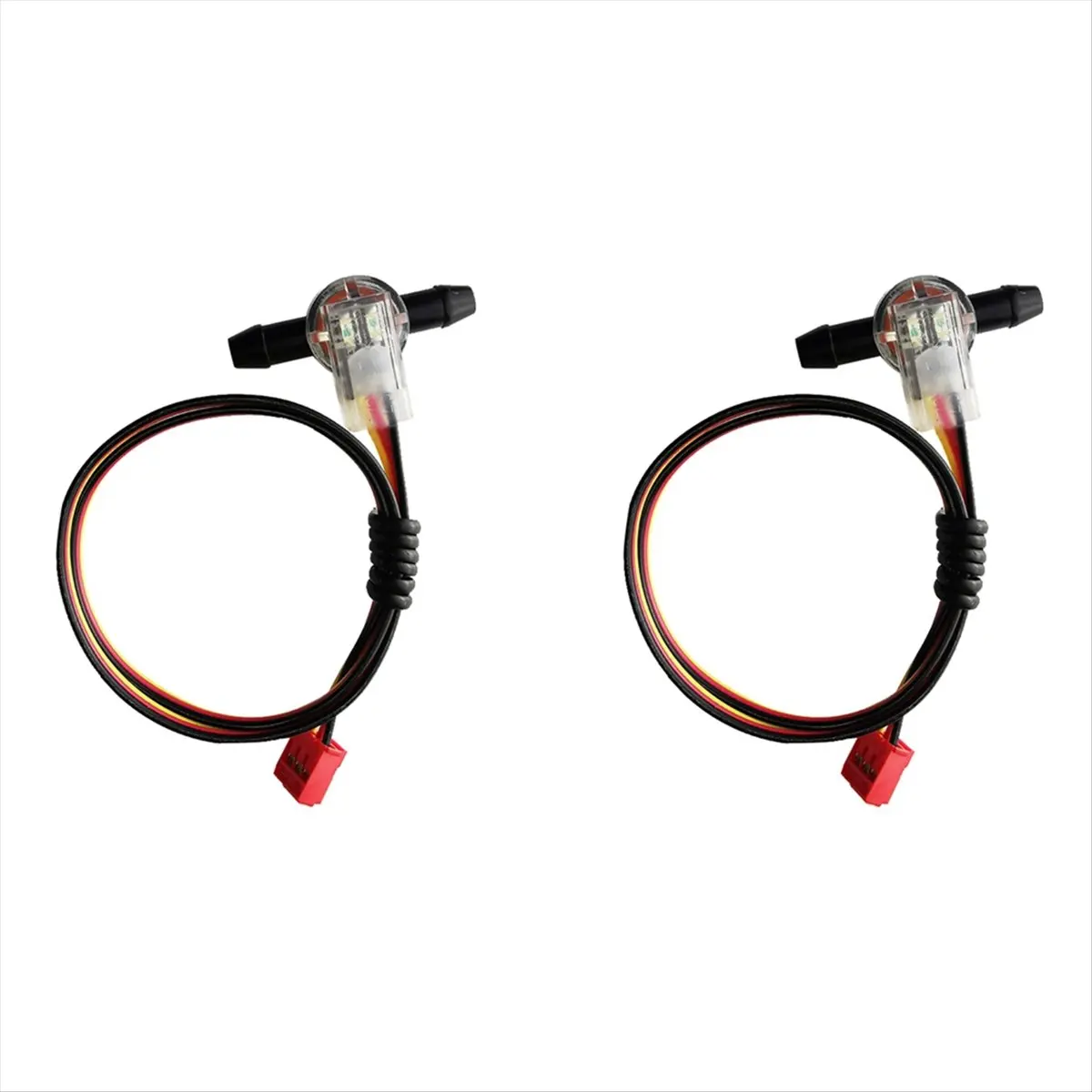 A14M 2PCS PCFS-IR212-55 Floor Scrubber Water Level Sensor IP68 Water Detector High Measurement Tube Diameter