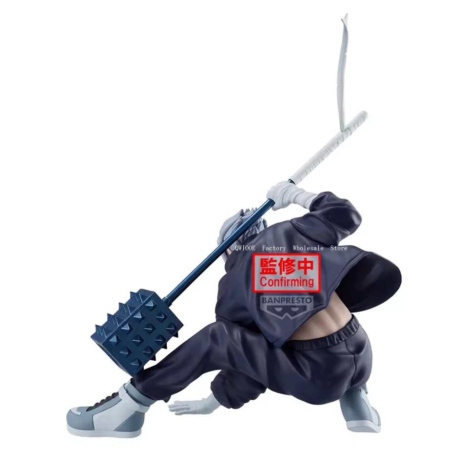 الأصلي حقيقية Banpresto SAKAMOTODAYS الاهتزاز ستارز 14 سنتيمتر GAKU PVC تمثال تحصيل نموذج الديكور هدية عيد ميلاد QWIOOE
