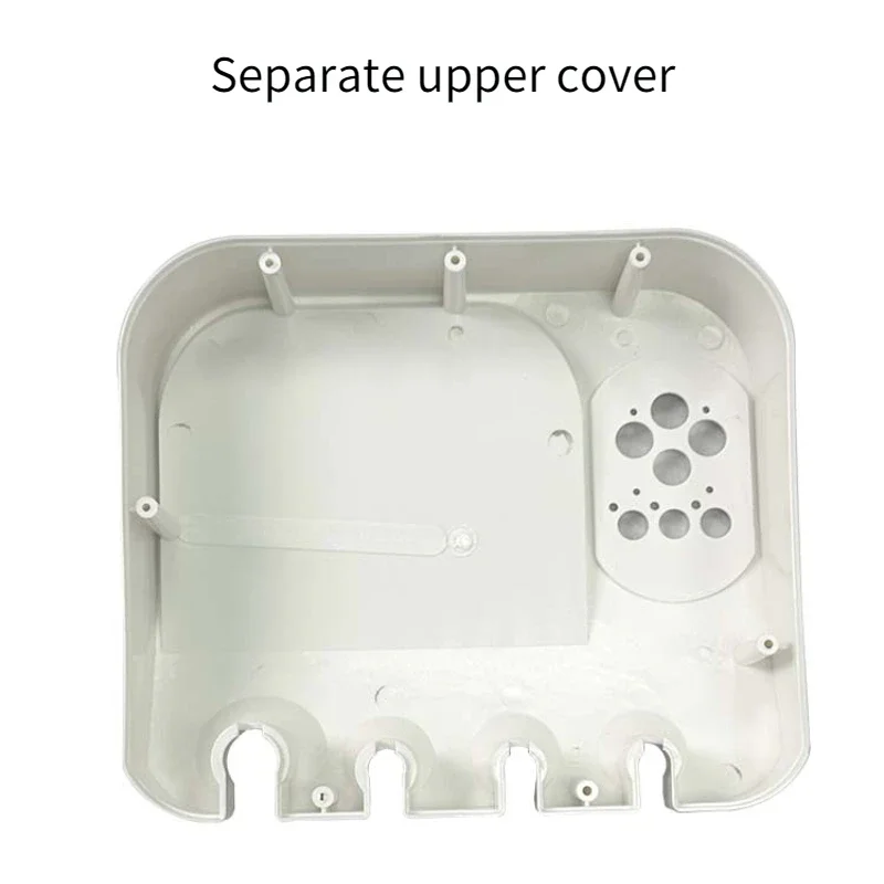 Dental Chair Plastic Deputy Square Control Box  Auxiliary Control Rack Dental Chair Unit Parts Five Assistant Frame Box