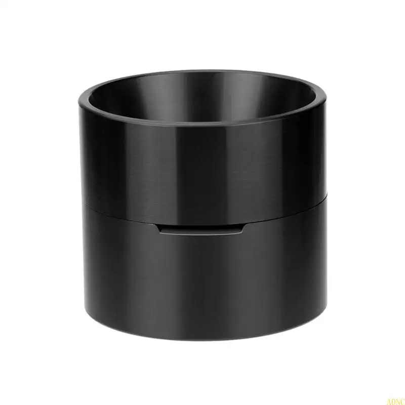 A0NC Reutilable Coffee Pods Filler Conjunto simples usar e vagens café à prova vazamento