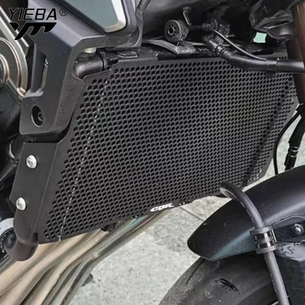 

For Honda CB 650R 650 R 2019 2020 2021 2022 CB650R Neo Sports Cafe Motorcycle Accessories Radiator Guard Protector Grille Cover