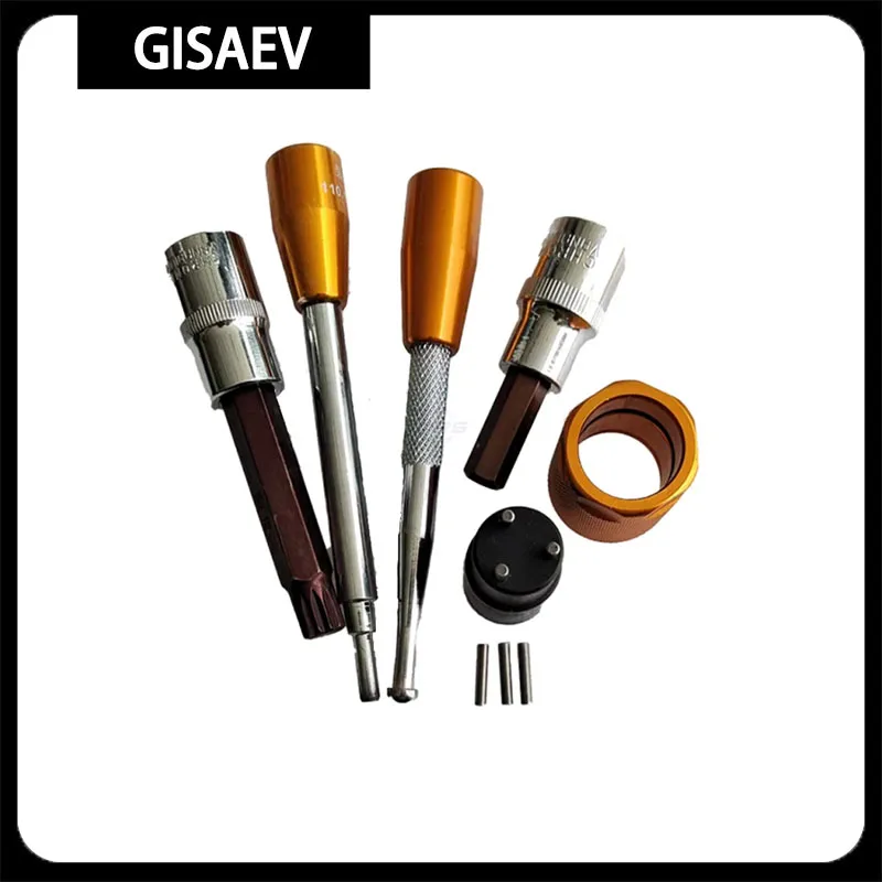 

Инструмент для сборки форсунок дизельного топлива, инструмент для ремонта форсунок Common Rail