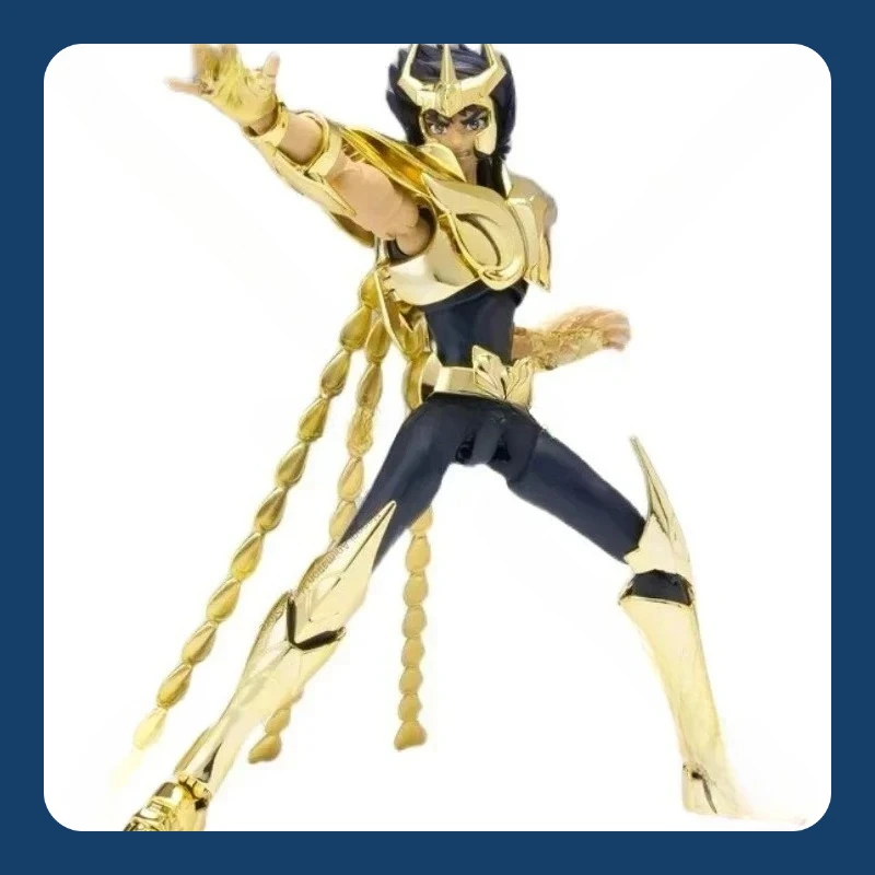En Stock Original Bandai EX Saint Seiya Golden Phoenix Ikki tela mítica TNT edición limitada figura de acción juguete colección regalo