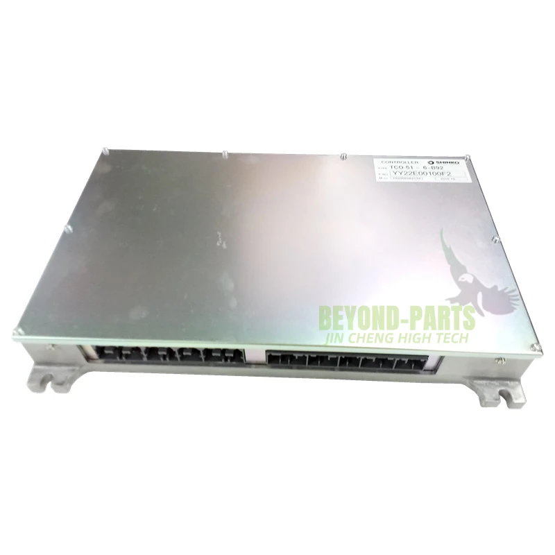 

SK135-8 SK135SR-8 Excavator Spare Parts Controller Control Unit YY22E00100F2