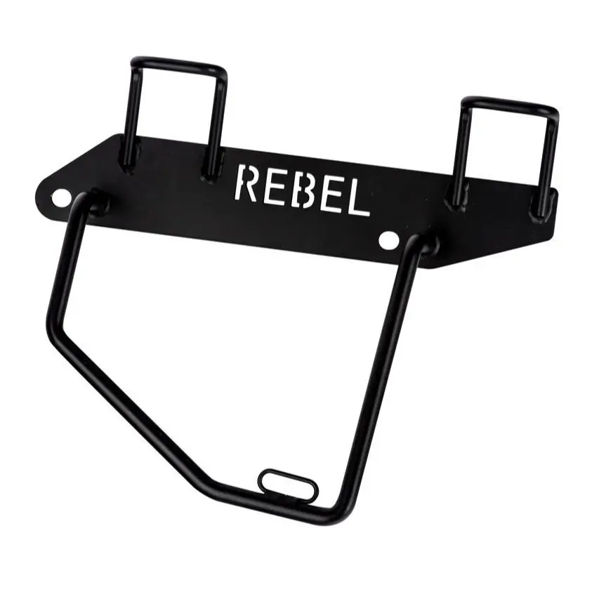 Suitable for H*nda R*BEL CM300 CM500 modified motorcycle side luggage rack side luggage rack