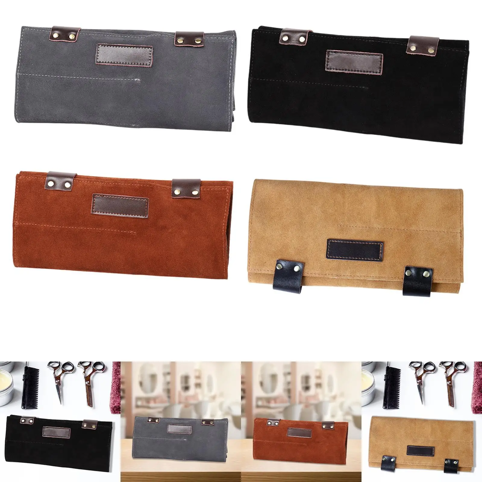 Holder Pouch Cases Hairdressing Holder Case Bag Hairdressers Stylist #4